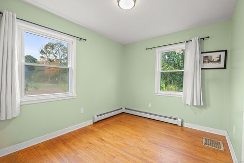 Tiny photo for 1 Catherine Street, Danbury, CT 06811 (MLS # 24134175)