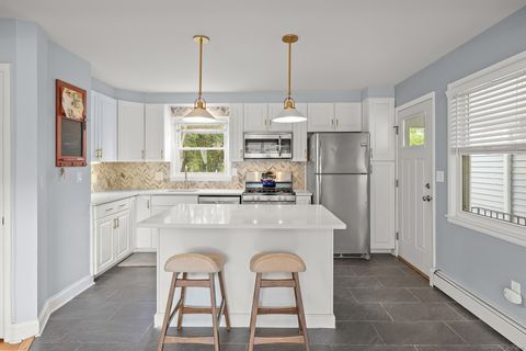 Tiny photo for 1 Catherine Street, Danbury, CT 06811 (MLS # 24134175)