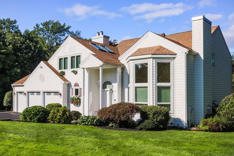 A home in Hamden