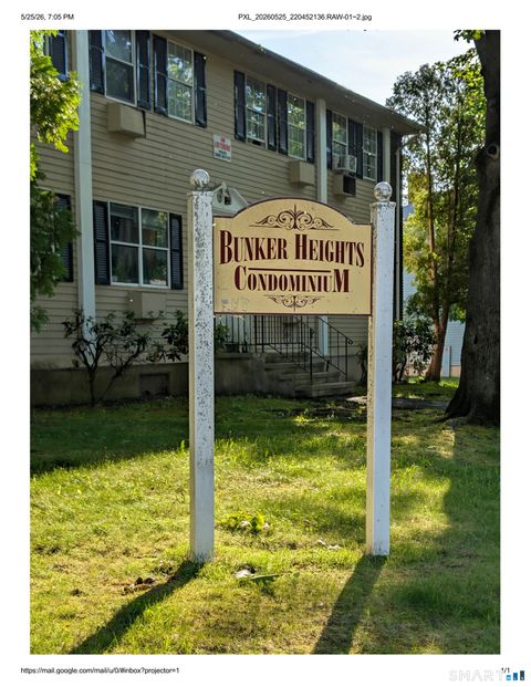 Condo For Sale - 55 Angel Drive #D<br/> Waterbury, CT 06708