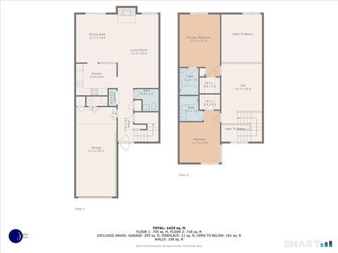 Tiny photo for 285 Queen Street #10K, Southington, CT 06489 (MLS # 24152877)