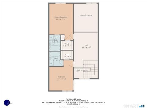 Tiny photo for 285 Queen Street #10K, Southington, CT 06489 (MLS # 24152877)