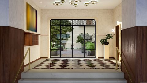 Tiny photo for 15 Burtis Avenue #Townhome C, New Canaan, CT 06840 (MLS # 24154310)