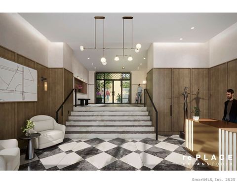 Tiny photo for 15 Burtis Avenue #Townhome C, New Canaan, CT 06840 (MLS # 24154310)