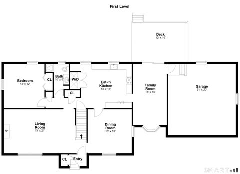 Tiny photo for 93 Woolsley Avenue, Trumbull, CT 06611 (MLS # 24206749)