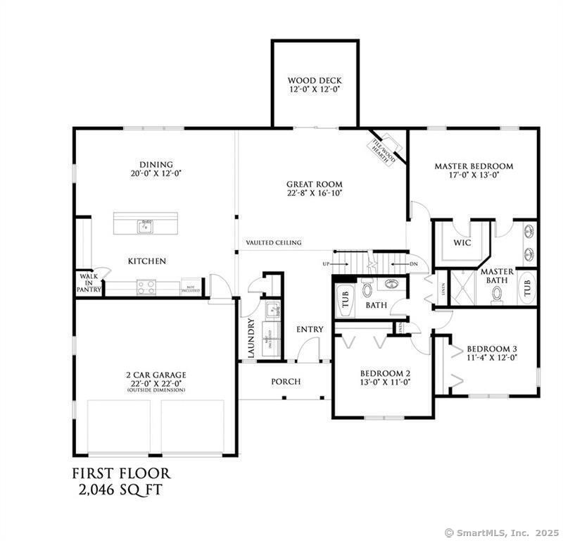 801 Starview Way, East Hampton, Connecticut image 2