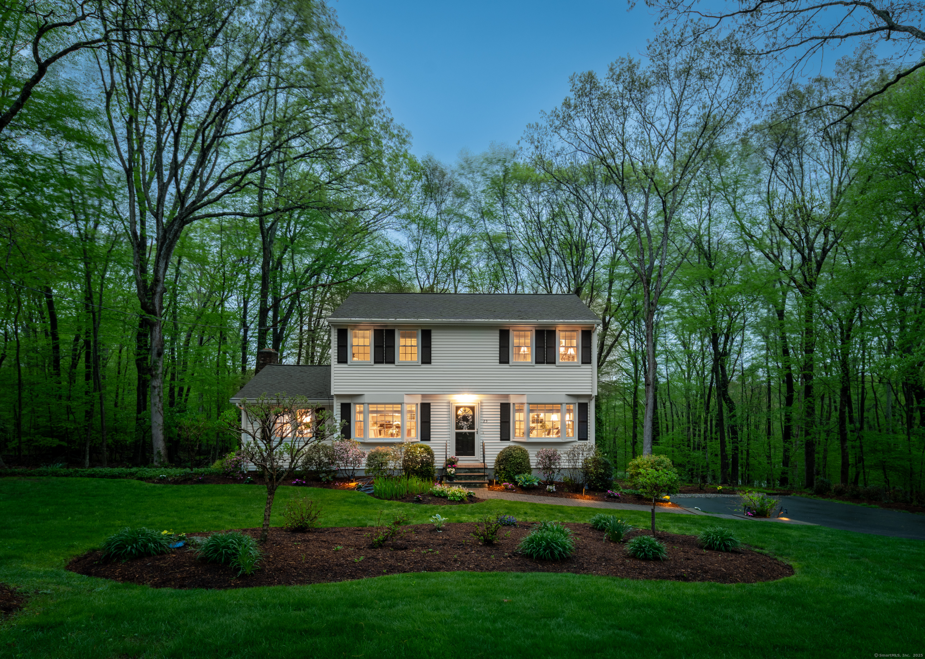 Property for Sale at Elm Road, Tolland, Connecticut - Bedrooms: 3 
Bathrooms: 2 
Rooms: 7  - $409,900