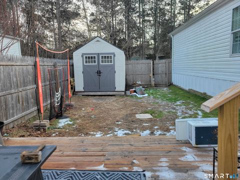 Tiny photo for 1010 Long Cove Road #LOT 17, Ledyard, CT 06335 (MLS # 24148282)