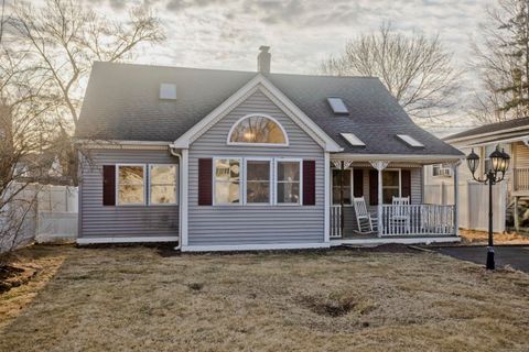 54 Atwood Street, Plainville, CT 06062 - #: 24080966