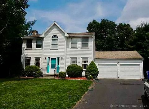 18 Diggins Court 18 South Windsor CT 06074