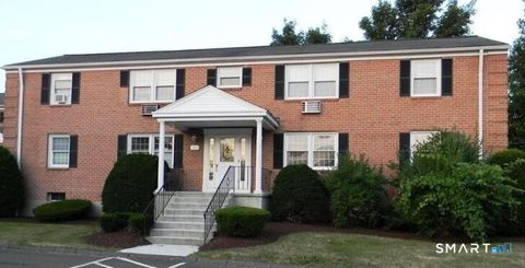 Condo For Sale - 27 Brewster Road #D<br/> Glastonbury, CT 06033