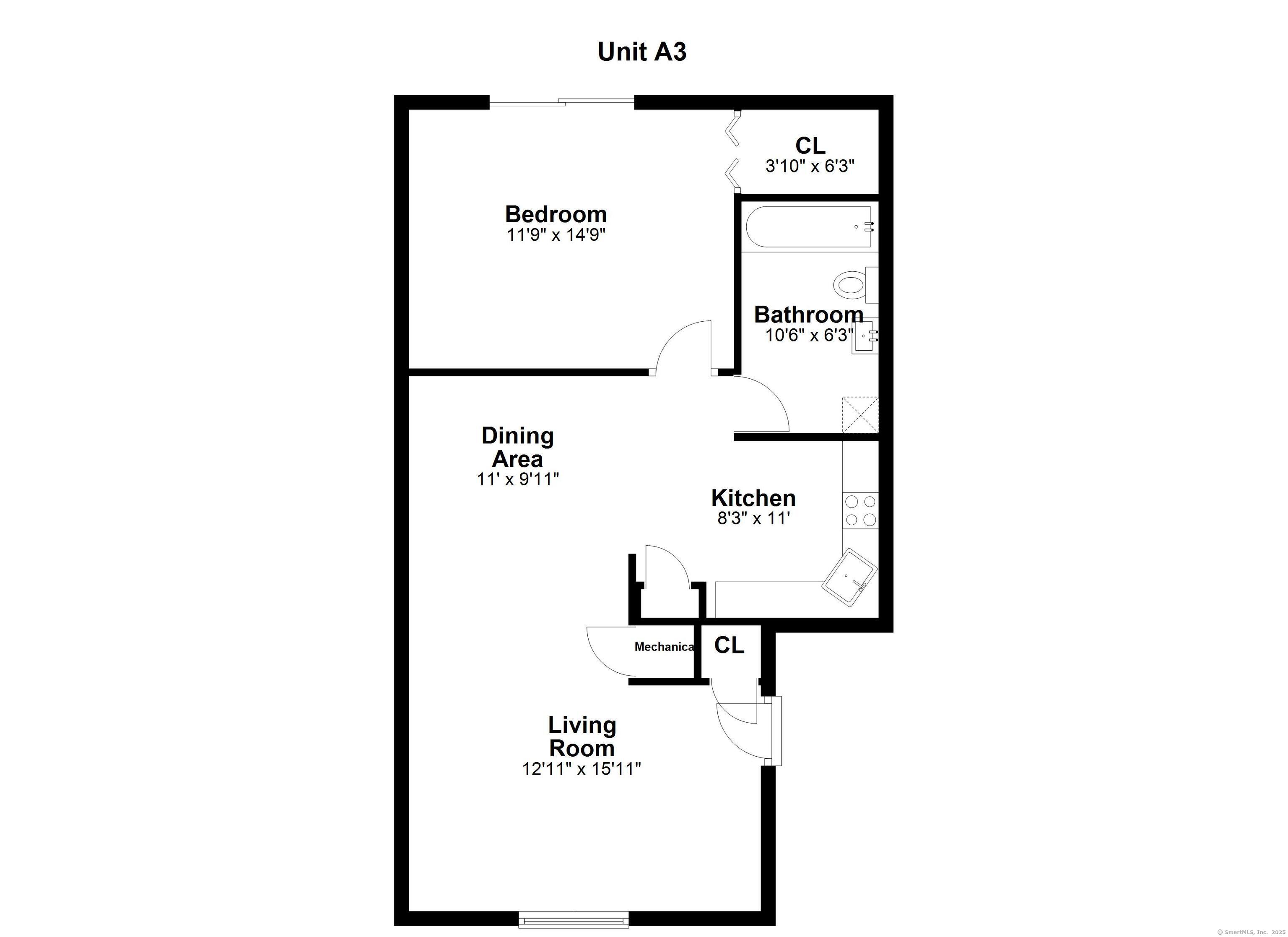 71 Aiken Street #APT A3, Norwalk, Connecticut image 22