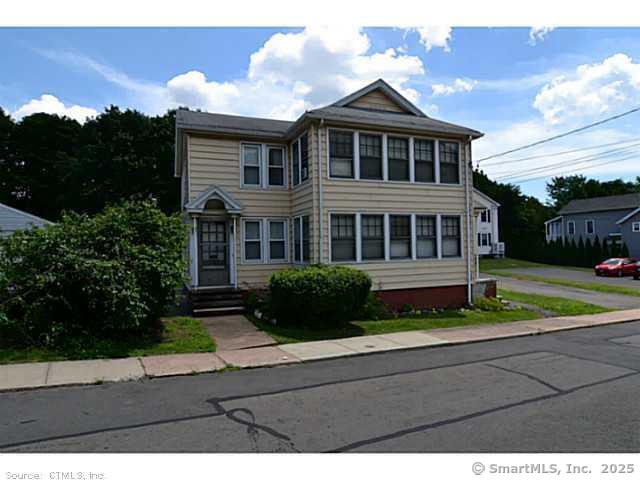 33 Silver Street