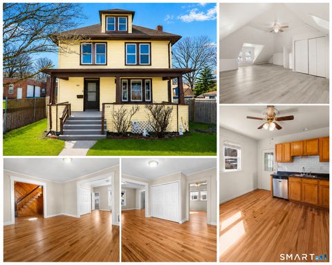 Photo of 135 Atkins Street, Meriden, CT 06450 (MLS # 24170853)