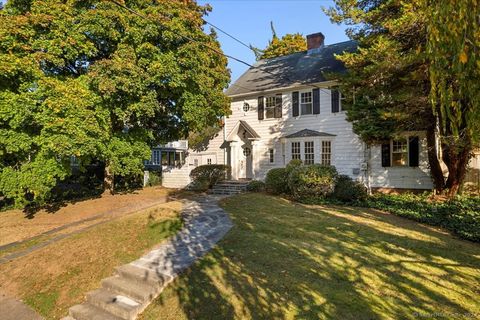 A home in Hamden