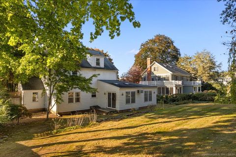 A home in Hamden