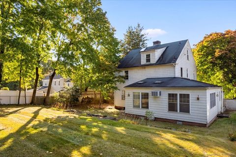 A home in Hamden