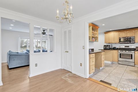 Tiny photo for 40 Carriage Path N #40, Milford, CT 06460 (MLS # 24153232)