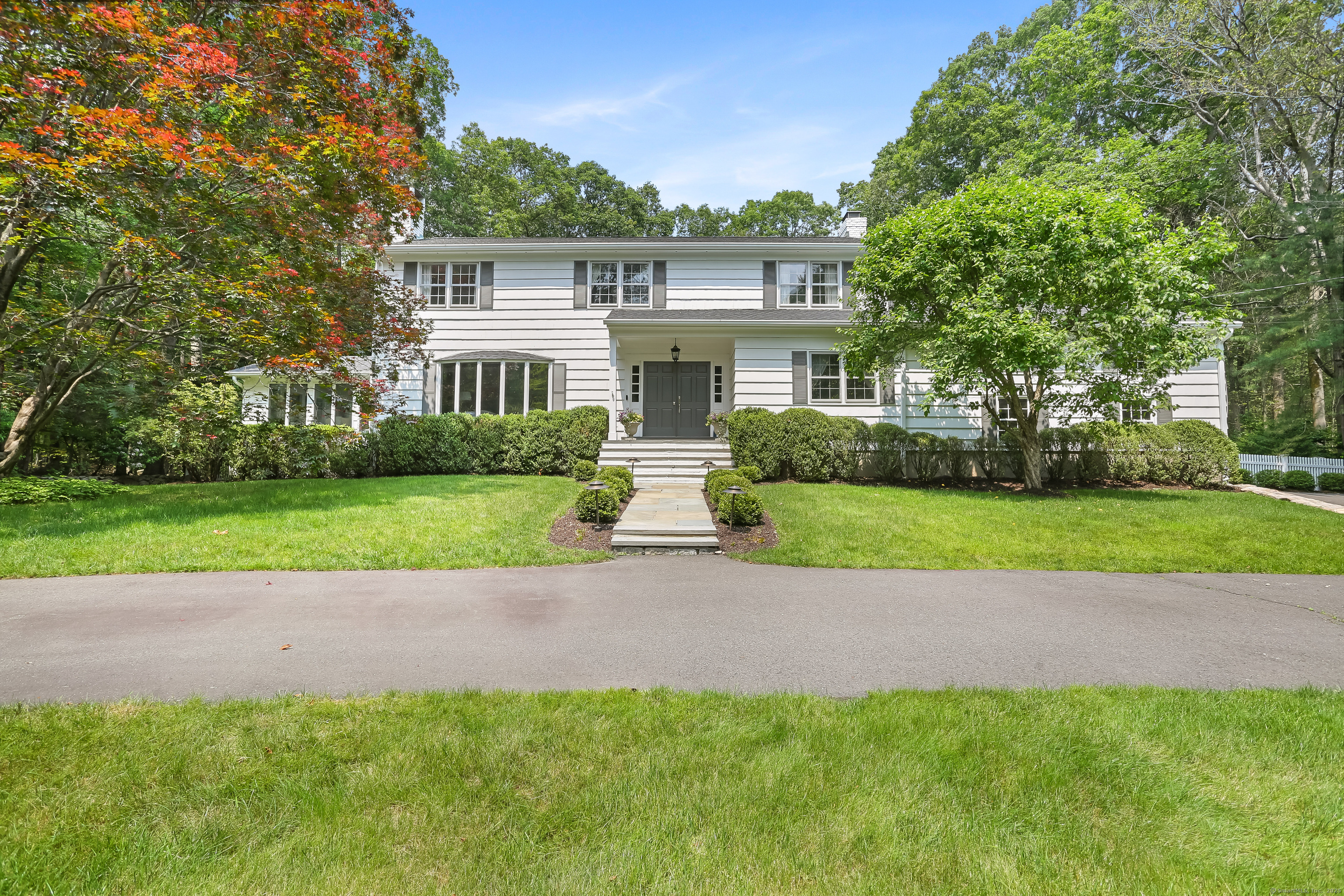 Property for Sale at Danforth Drive, New Canaan, Connecticut - Bedrooms: 4 
Bathrooms: 3 
Rooms: 11  - $1,799,000