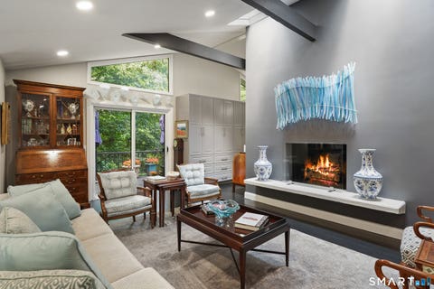 Tiny photo for 41 Silver Hill Road, Ridgefield, CT 06877 (MLS # 24188445)