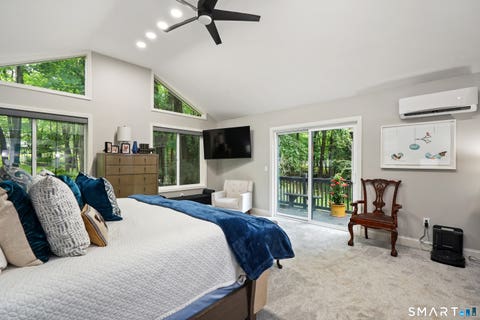 Tiny photo for 41 Silver Hill Road, Ridgefield, CT 06877 (MLS # 24188445)