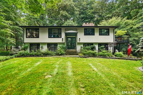 Photo of 41 Silver Hill Road, Ridgefield, CT 06877 (MLS # 24188445)