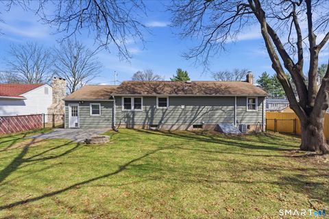 Tiny photo for 55 Old Farm Drive, Newington, CT 06111 (MLS # 24153401)