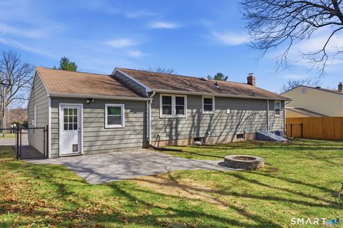 Tiny photo for 55 Old Farm Drive, Newington, CT 06111 (MLS # 24153401)