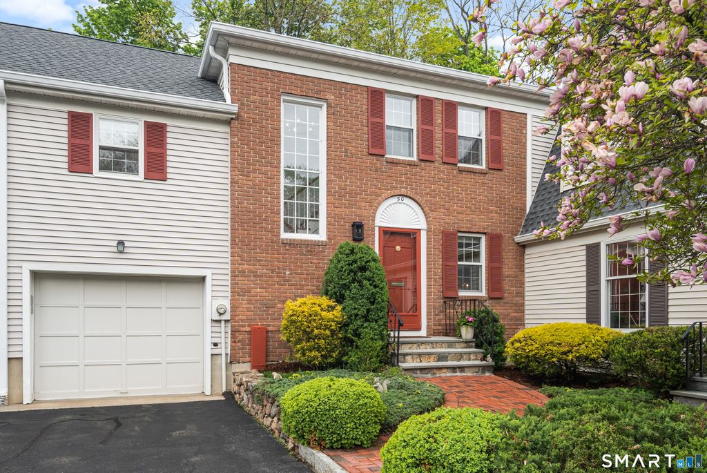 Photo of 50 Heritage Hill Road #50, New Canaan, CT 06840 (MLS # 24171429)