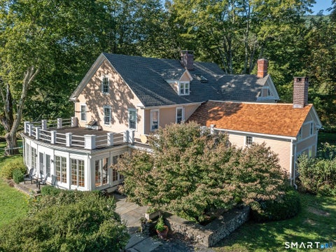 Homes For Sale - 547 Under Mountain Road<br/> Salisbury, CT 06068