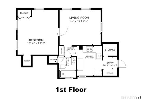 Tiny photo for 192 Knickerbocker Avenue, Stamford, CT 06907 (MLS # 24172471)