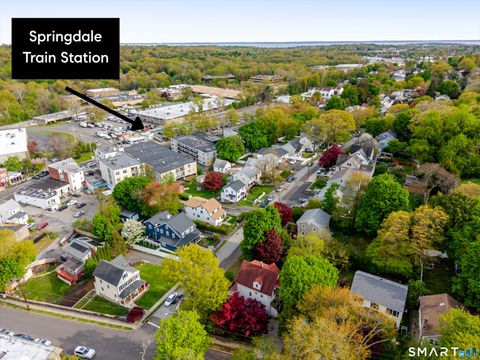 Tiny photo for 192 Knickerbocker Avenue, Stamford, CT 06907 (MLS # 24172471)