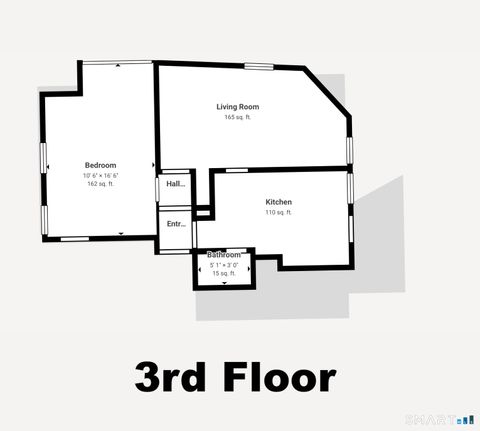 Tiny photo for 192 Knickerbocker Avenue, Stamford, CT 06907 (MLS # 24172471)