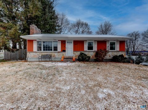 Photo of 11 Sunrise Drive, Vernon, CT 06066 (MLS # 24143334)