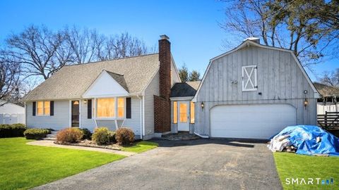 Photo of 26 Washburn Drive, Plainville, CT 06062 (MLS # 24161445)