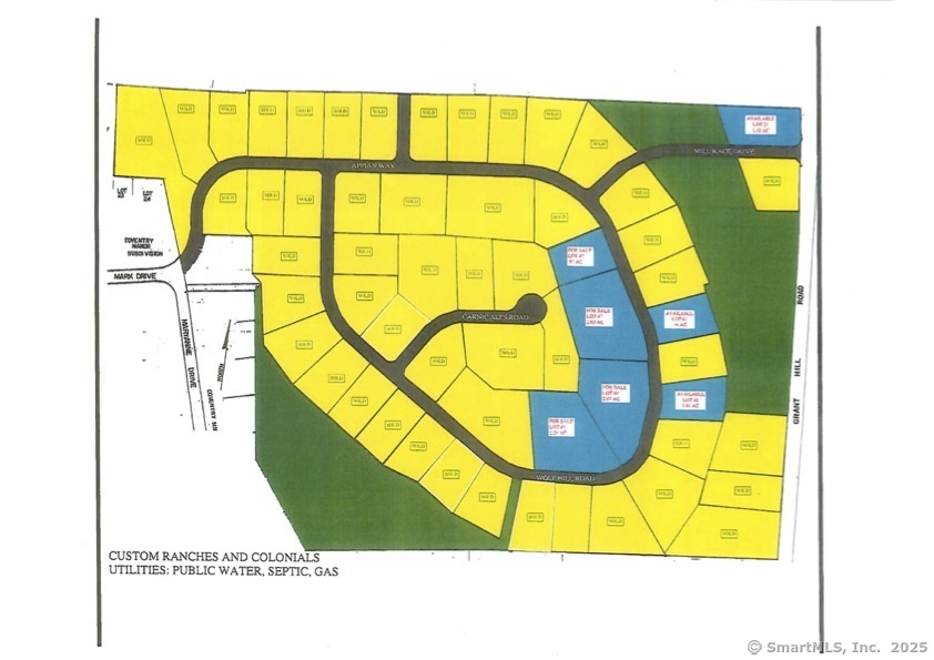 12 Wolf Hill (Lot#45) Road