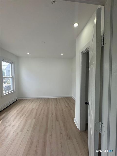 Tiny photo for 142 Cowles Street, Bridgeport, CT 06607 (MLS # 24165771)