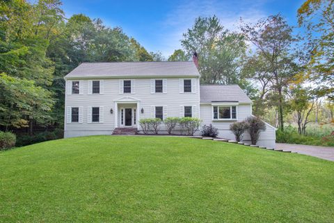 6 Whitlock Lane Ridgefield CT 06877