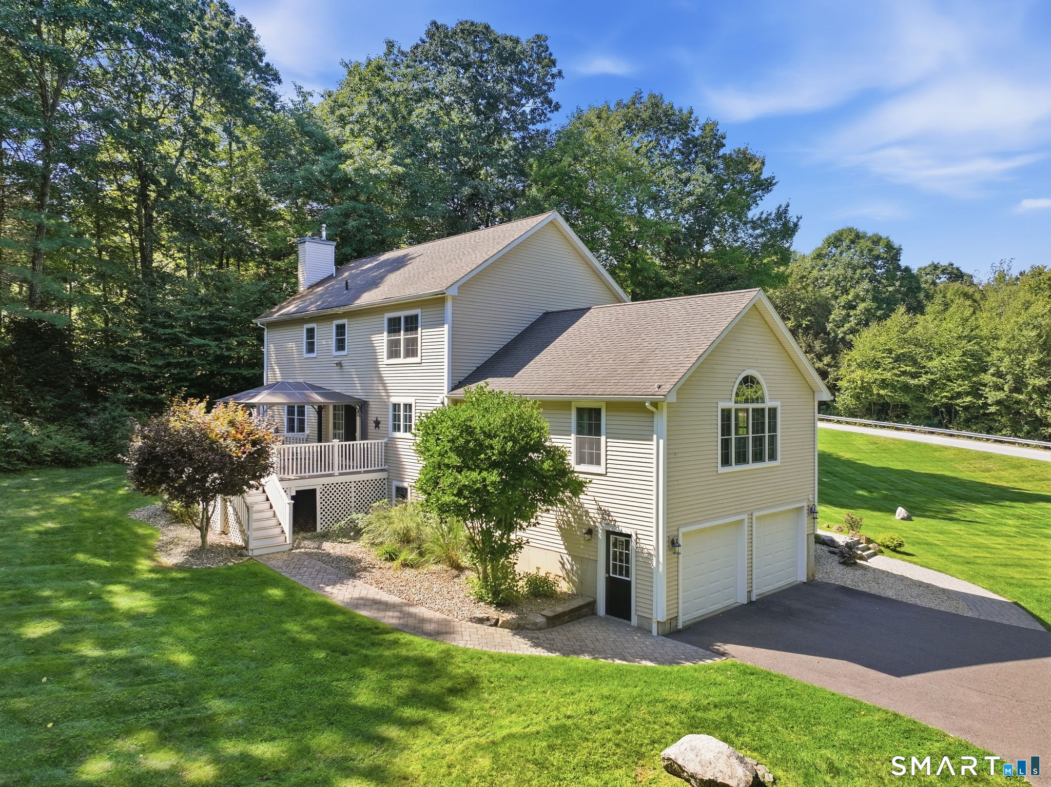 15 Bradway Pond Road