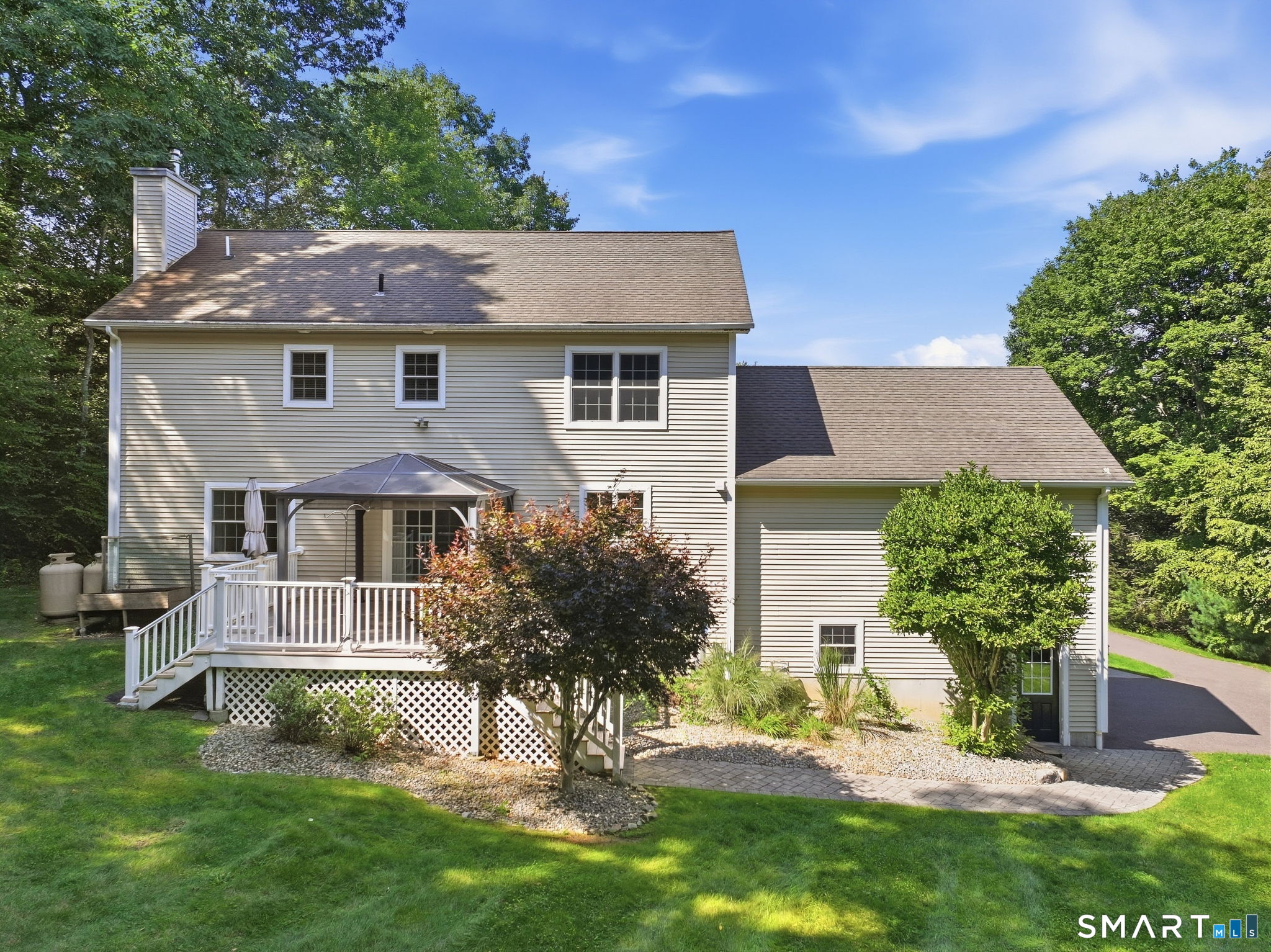 15 Bradway Pond Road