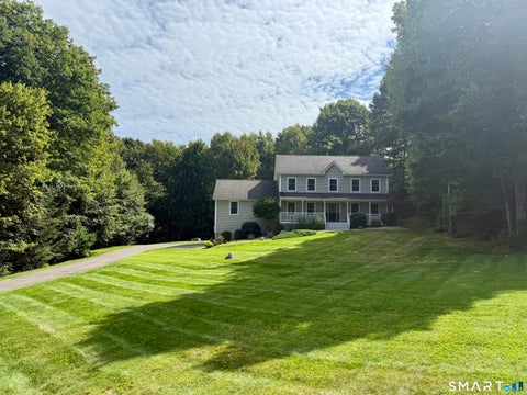 Photo of 15 Bradway Pond Road, Stafford, CT 06076 (MLS # 24207128)