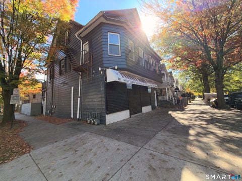 Photo of 381 Shelton Avenue, New Haven, CT 06511 (MLS # 24216634)