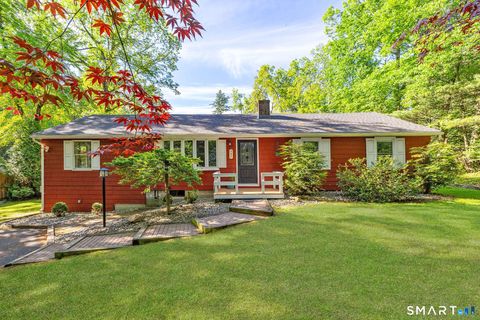 Photo of 347 Griffin Road, Suffield, CT 06093 (MLS # 24178878)