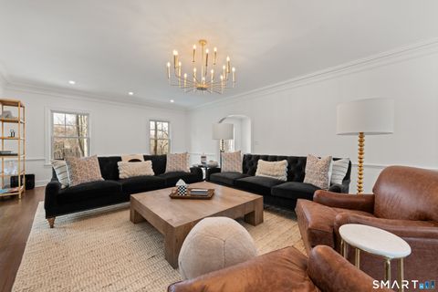 Tiny photo for 530 Round Hill Road, Greenwich, CT 06831 (MLS # 24165781)