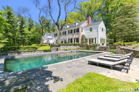 Tiny photo for 530 Round Hill Road, Greenwich, CT 06831 (MLS # 24165781)