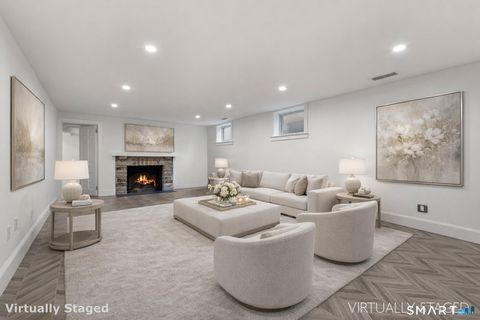 Tiny photo for 530 Round Hill Road, Greenwich, CT 06831 (MLS # 24165781)