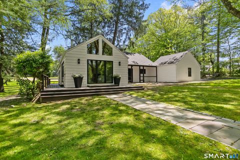 Tiny photo for 530 Round Hill Road, Greenwich, CT 06831 (MLS # 24165781)