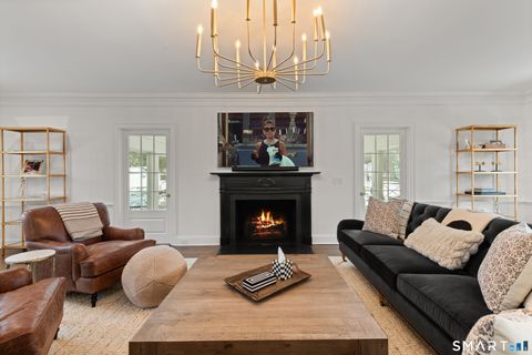 Tiny photo for 530 Round Hill Road, Greenwich, CT 06831 (MLS # 24165781)