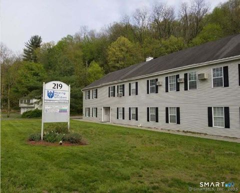 Tiny photo for 219 Kent Road, New Milford, CT 06776 (MLS # 24153283)