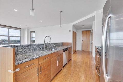 Tiny photo for 33 N Water Street #607, Norwalk, CT 06854 (MLS # 24136517)